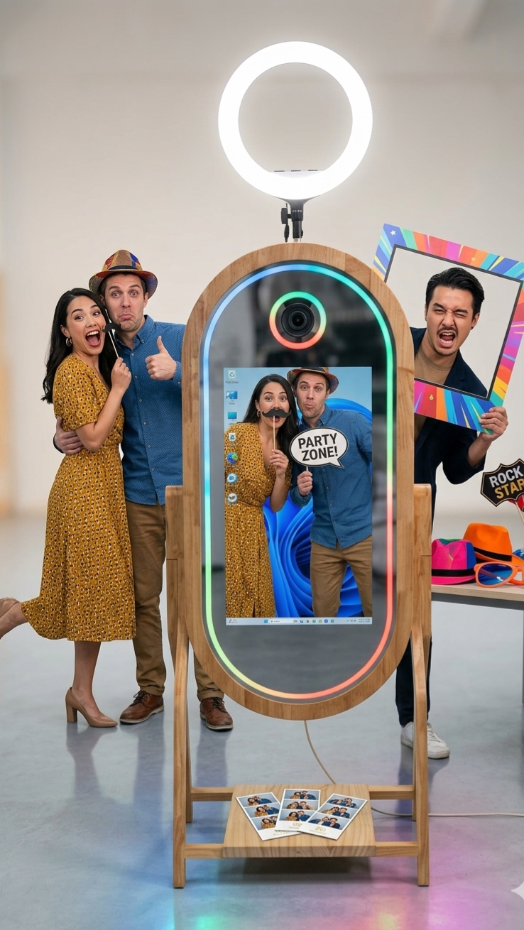 Executive Mirror Ansicht 2